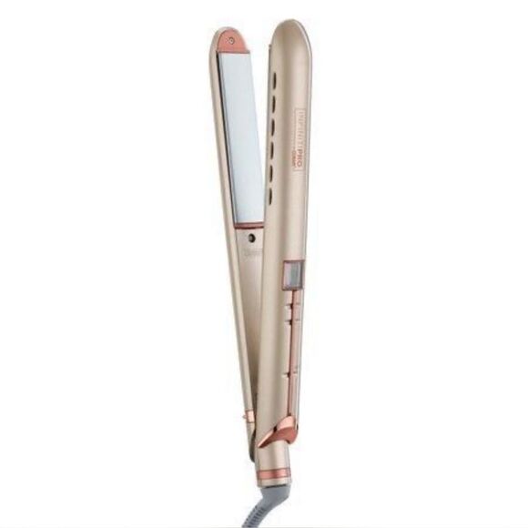 Conair Infiniti Pro Titanium Flat Iron - Picture 1 of 2